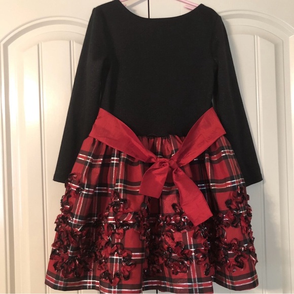 Bonnie Jean Holiday Dress - Picture 2 of 9